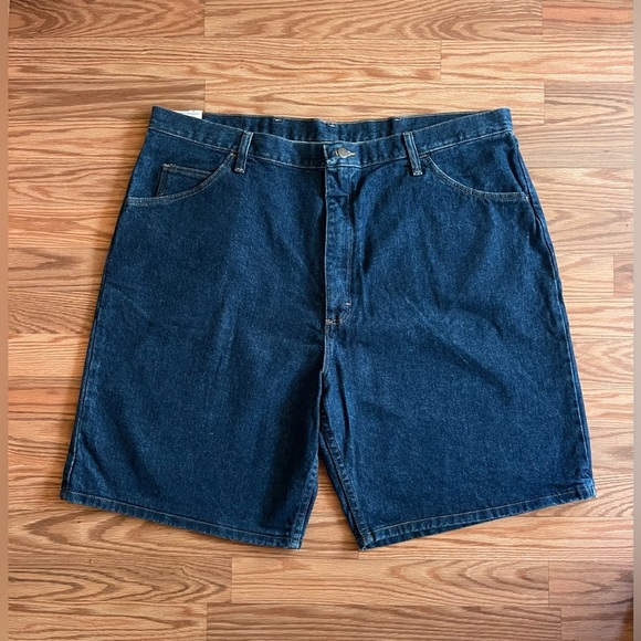 Men’s Y2K Wrangler Relaxed Shorts - Picture 1 of 4